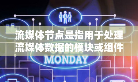 流媒体节点是指用于处理流媒体数据的模块或组件,涵盖从用户输入到服务器或设备输出的完整流程。以下是对流媒体节点的详细总结 流媒体节点是指用于处理流媒体数据的模块或组件,涵盖从用户输入到服务器或设备输出的完整流程。以下是对流媒体节点的详细总结