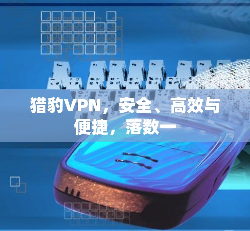 猎豹VPN,安全、高效与便捷,落数一 猎豹VPN,安全、高效与便捷,落数一