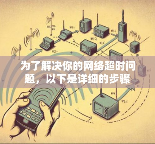 为了解决你的网络超时问题,以下是详细的步骤 为了解决你的网络超时问题,以下是详细的步骤