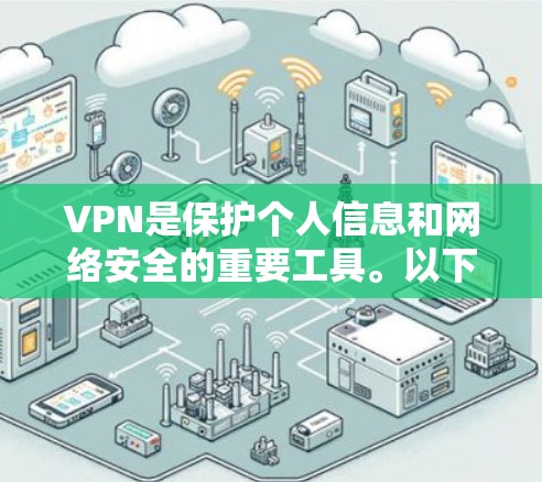 VPN是保护个人信息和网络安全的重要工具。以下是几个可靠可靠的VPN官网入口,供您参考 VPN是保护个人信息和网络安全的重要工具。以下是几个可靠可靠的VPN官网入口,供您参考