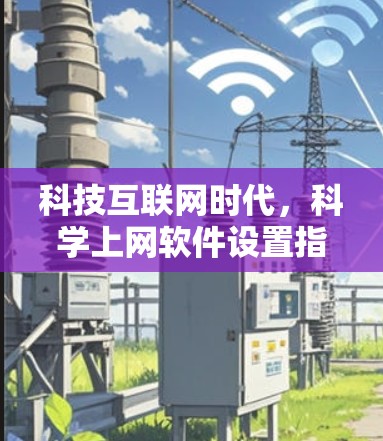 科技互联网时代,科学上网软件设置指南 科技互联网时代,科学上网软件设置指南