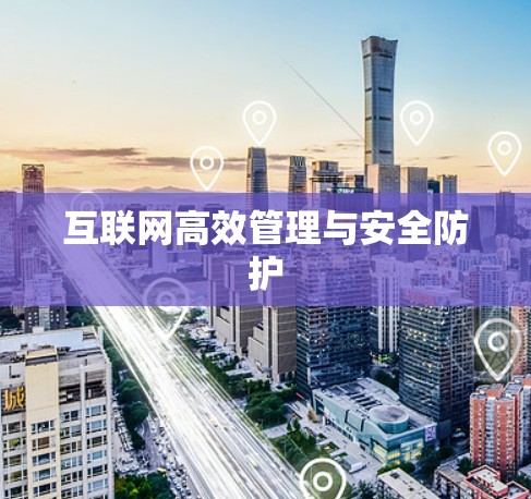 互联网高效管理与安全防护 互联网高效管理与安全防护