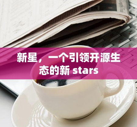 新星,一个引领开源生态的新 stars 新星,一个引领开源生态的新 stars
