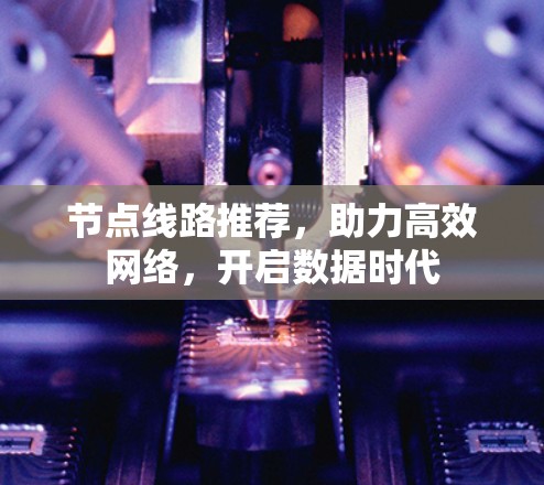 节点线路推荐,助力高效网络,开启数据时代 节点线路推荐,助力高效网络,开启数据时代