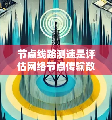 节点线路测速是评估网络节点传输数据速度的指标，具体步骤如下