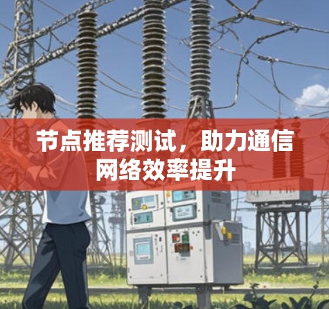 节点推荐测试,助力通信网络效率提升 节点推荐测试,助力通信网络效率提升