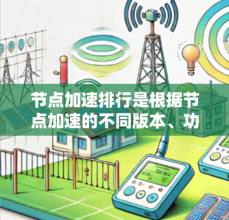 节点加速排行是根据节点加速的不同版本、功能、兼容性和性能来排位的。以下是一些常见的节点加速软件和版本,它们在不同的节点环境下表现不同 节点加速排行是根据节点加速的不同版本、功能、兼容性和性能来排位的。以下是一些常见的节点加速软件和版本,它们在不同的节点环境下表现不同