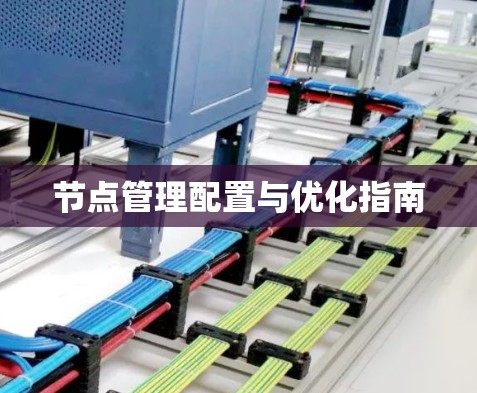 节点管理配置与优化指南 节点管理配置与优化指南