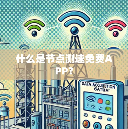 什么是节点测速免费APP? 什么是节点测速免费APP?
