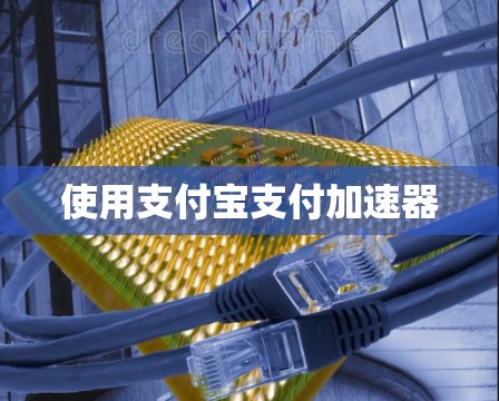 使用支付宝支付加速器 使用支付宝支付加速器