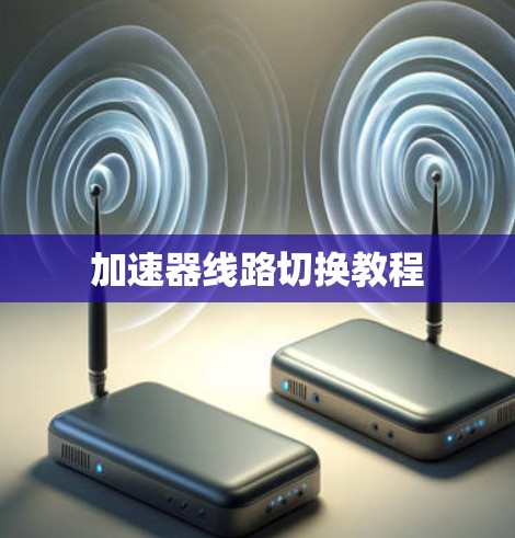 加速器线路切换教程 加速器线路切换教程
