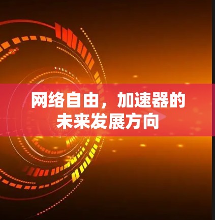 网络自由,加速器的未来发展方向 网络自由,加速器的未来发展方向