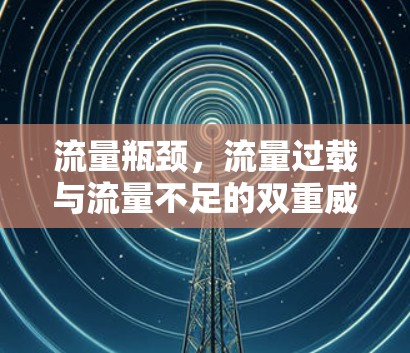 流量瓶颈,流量过载与流量不足的双重威胁 流量瓶颈,流量过载与流量不足的双重威胁