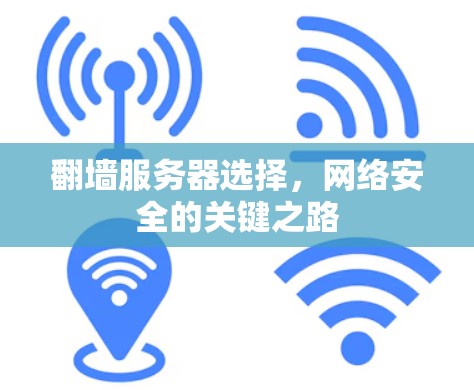 翻墙服务器选择，网络安全的关键之路