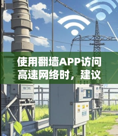 使用翻墙APP访问高速网络时,建议按照以下步骤进行 使用翻墙APP访问高速网络时,建议按照以下步骤进行