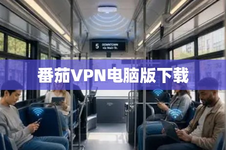番茄VPN电脑版下载
