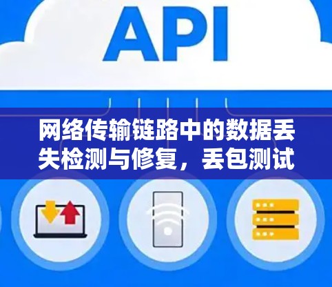 网络传输链路中的数据丢失检测与修复,丢包测试方法 网络传输链路中的数据丢失检测与修复,丢包测试方法