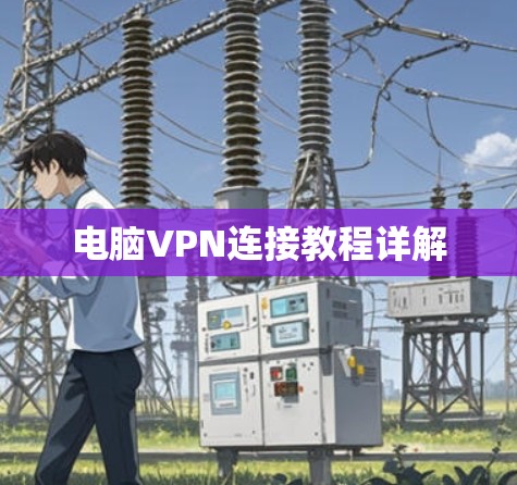 电脑VPN连接教程详解 电脑VPN连接教程详解