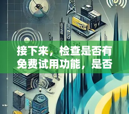 接下来,检查是否有免费试用功能,是否可以无限使用,或者是否需要付费才能使用。同时,确认是否需要解密内容,可能需要付费解密服务,增加成本 接下来,检查是否有免费试用功能,是否可以无限使用,或者是否需要付费才能使用。同时,确认是否需要解密内容,可能需要付费解密服务,增加成本
