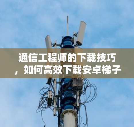 通信工程师的下载技巧，如何高效下载安卓梯子软件